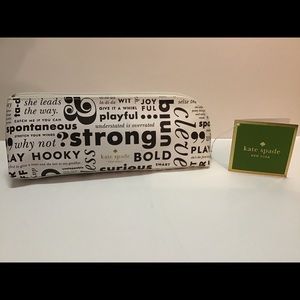 kate spade pencil case